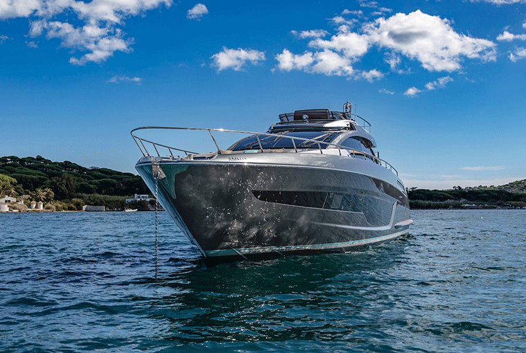 Riva 66 Ribelle